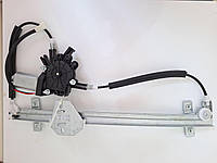 механизм стеклоподъемника двери передней левой, електростеклоподьемник гольф 2, джетта 2