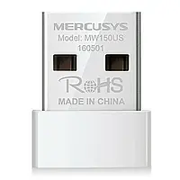 Сетевой адаптер Wi-Fi Mercusys MW150US