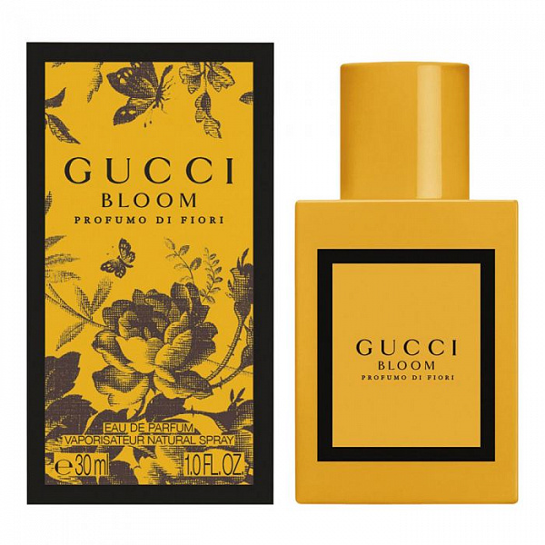 Парфумована вода Gucci Bloom Profumo Di Fiori для жінок — edp 30 ml, фото 1