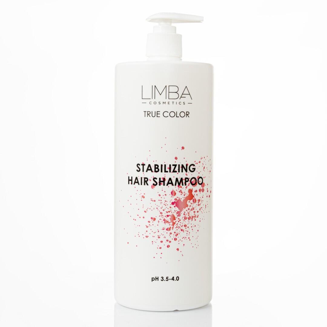 Шампунь-стабілізатор для волосся STABILIZING SHAMPOO Limba Cosmetics