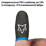 Комплект: кулер охолодження смартфона Пельтьє Black Shark Funcooler Pro 2 BR30-BS + напальчники, фото 8