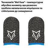 Комплект: кулер охолодження смартфона Пельтьє Black Shark Funcooler Pro 2 BR30-BS + напальчники, фото 7