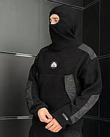 Мужской Худи Nike ACG ninja fleece черный