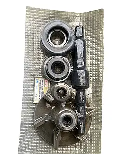 Ремкомплект насоса водяного СМД-18, СМД-22 Повний