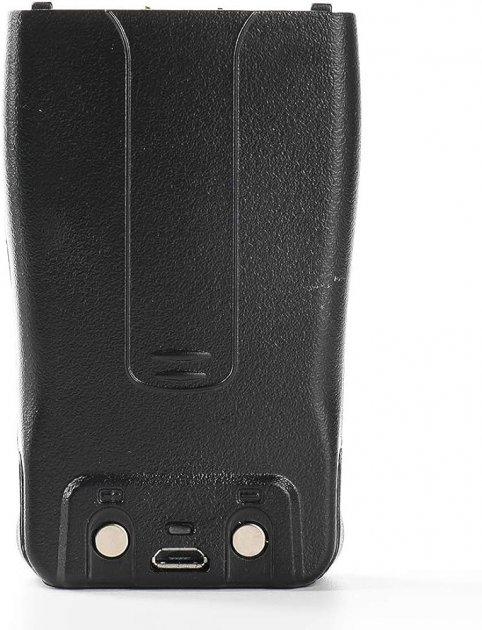 Акумулятор для рації Baofeng BF-888S 1500 mAh micro USB (BL-888), BL-1