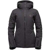 Куртка Black Diamond W Mission Down Parka Smoke XS (1033-BD XNJ9.022-XS)