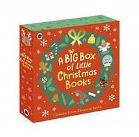 A Big Box of Little Christmas Books