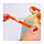 Бігуді-папільйотки гнучкі гумові без липучки 18х240 мм №2 зелені (упаковка 10 шт), фото 7