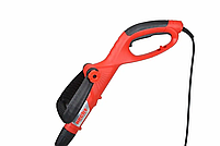 Електричний тример HECHT 530 потужність 550 Вт та 30 см шириною різання, фото 2