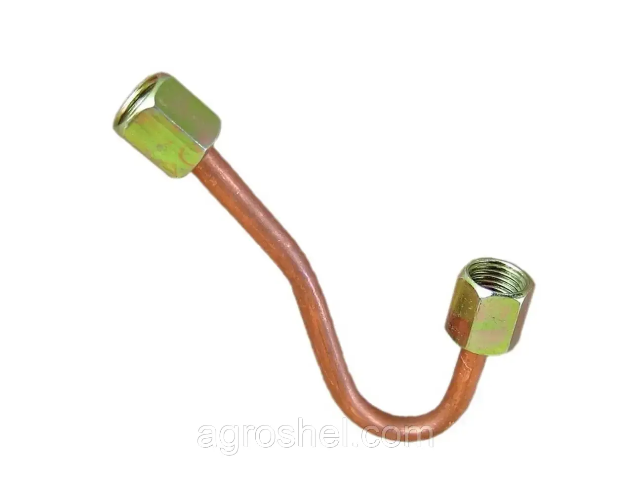 Трубка СМД1-06с5 змащування коробота двигуна СМД-14, СМД-18, СМД-20, СМД-22 комбайна НІВА СК-5, фото 1