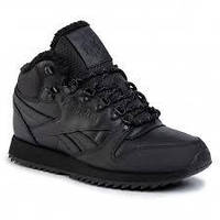 Кроссовки мужские с мехом Reebok Cl Lthr Mid Ripple Mu .