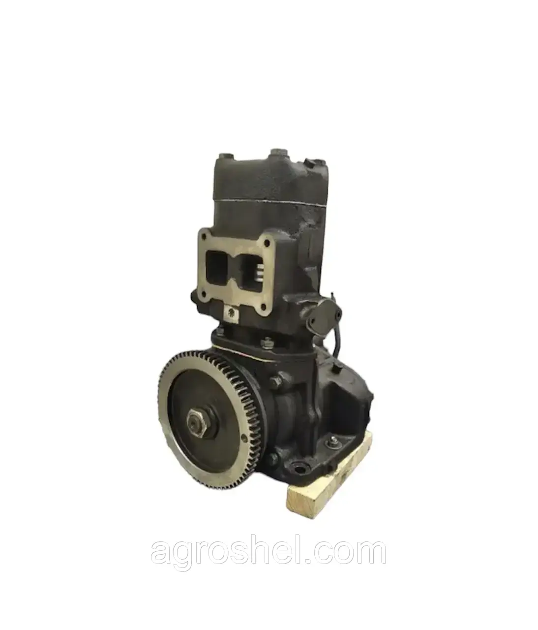 Пуск ПД-10 на комбайн Нива СК-5, фото 1