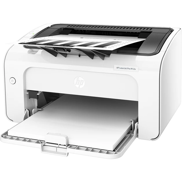 Б/В, лазерний, принтер, HP M12A, фото 1