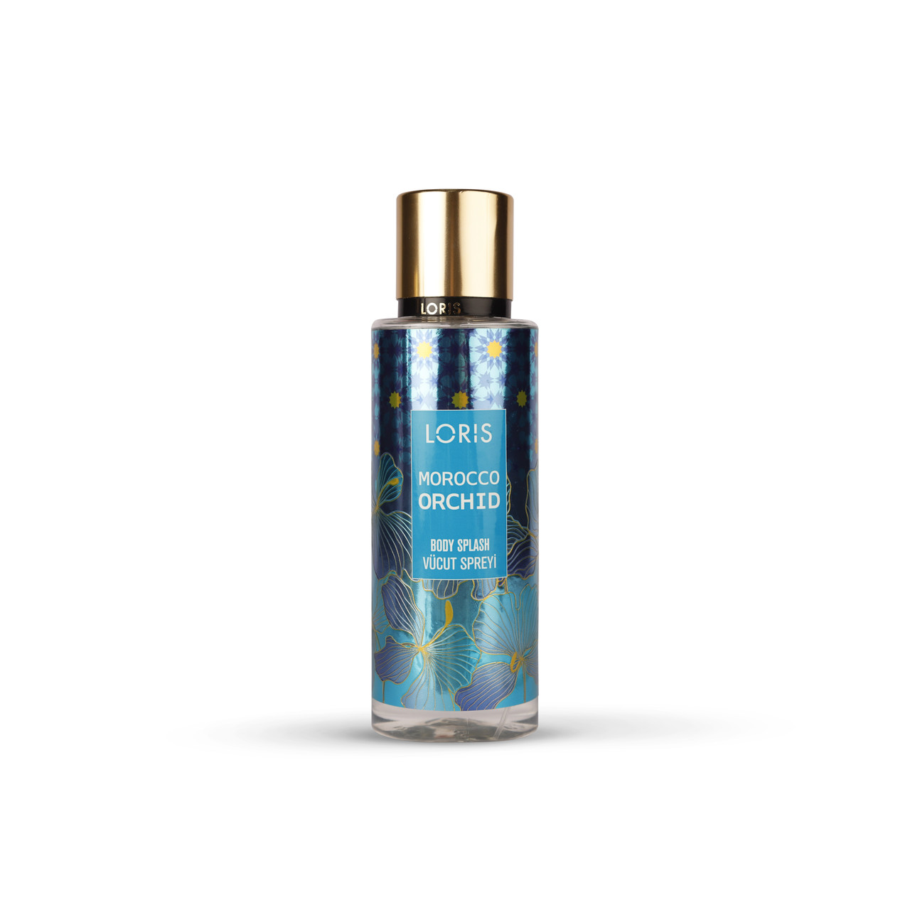Парфумований міст для тіла Loris parfum Morocco orchid 250 ml