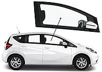 Боковое стекло Nissan Note 2013-2020 передней двери правое