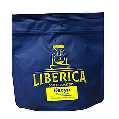 Спешелті кава в зернах LIBERICA Кенія, мита обробка 200 г