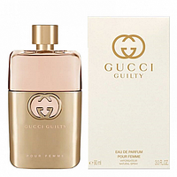 Парфюмированная вода Gucci Guilty Eau de Parfum Pour Femme для женщин - edp 90 ml