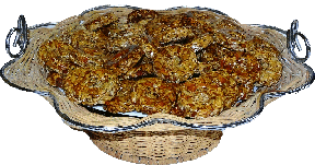 Печиво зернове