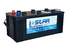 Акумулятор автомобільний 190Аг (+/-) I STAR АКБ 513x223x223
