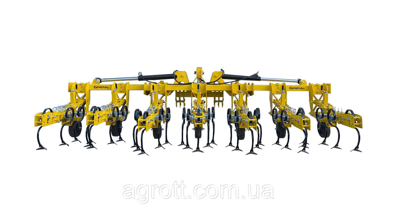 Культиватор міжрядний GENERAL КРН-4,2