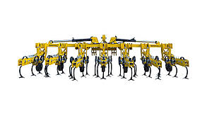 Культиватор міжрядний GENERAL КРН-4,2