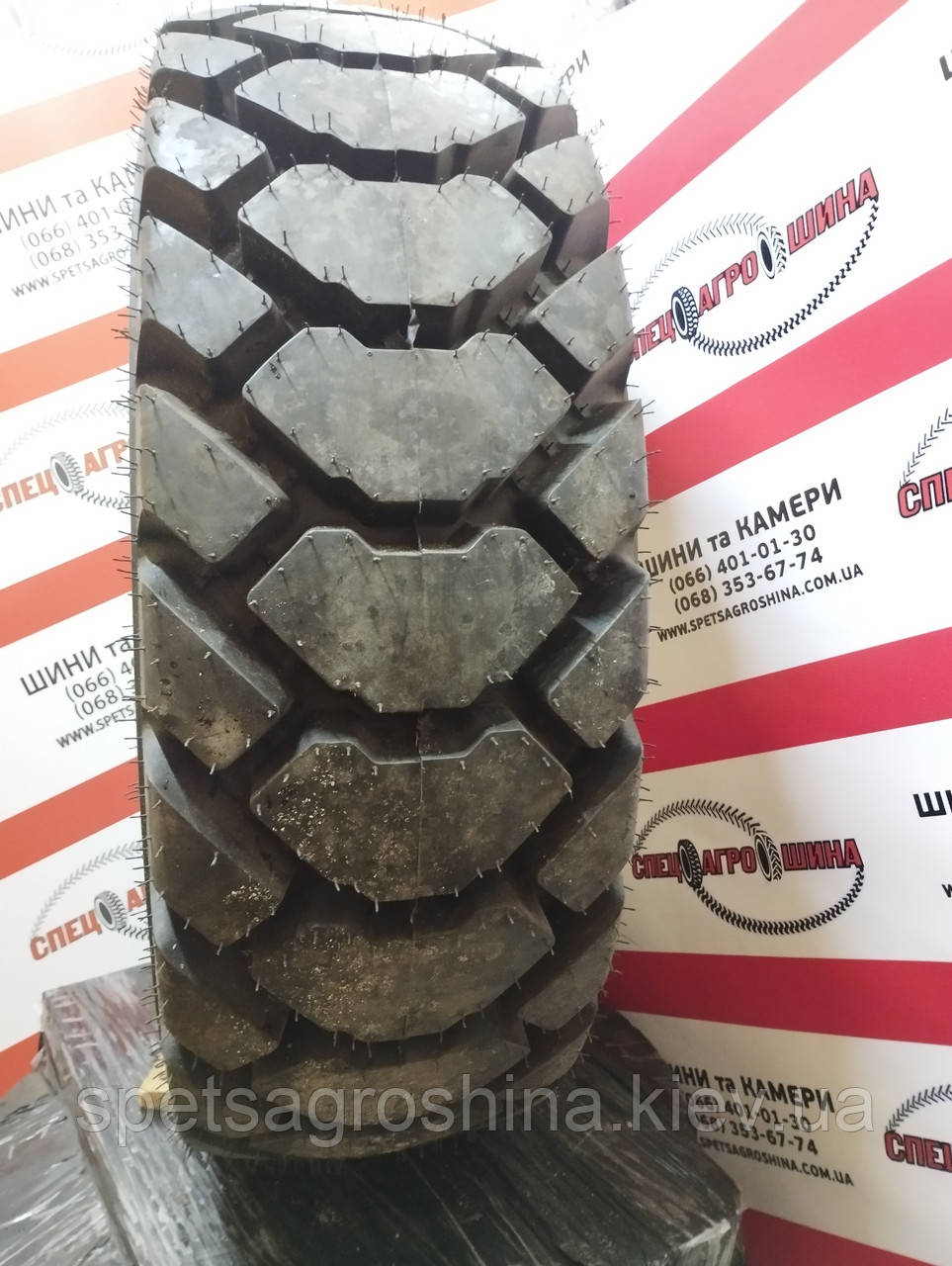 Шина 12.5/80 R18 Galaxy HULK 14PR TL