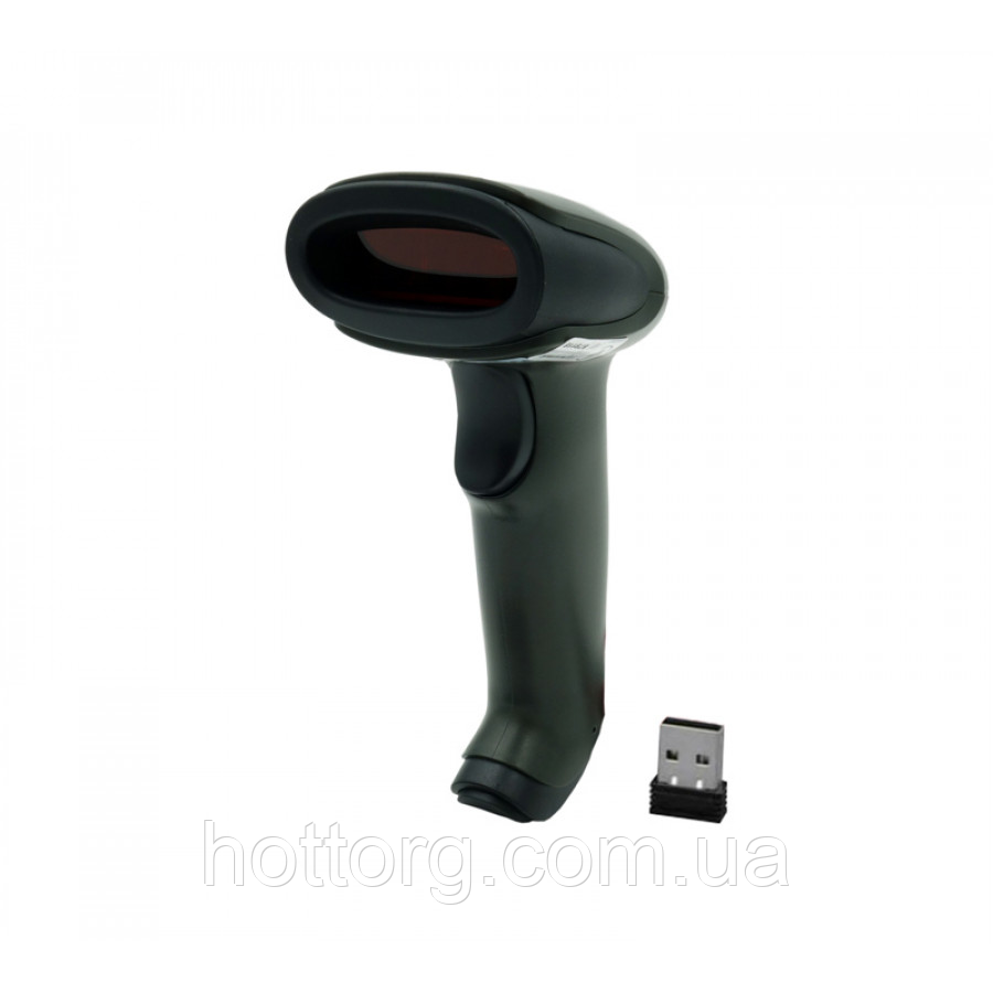 Сканер штрихкоду SUNLUX XL-9309B Bluetooth/Radio
