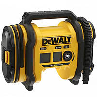 Аккумуляторный компрессор DeWALT DCC018N (18 В, 14.2 л/мин)