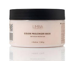 Маска для фарбованого волосся Color Prolonger Mask Limba Cosmetics