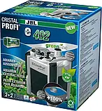 Зовнішній фільтр JBL CristalProfi GreenLine e402 до, фото 5