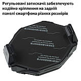 Комплект: кулер охолодження смартфона Пельтьє Black Shark Funcooler Pro 2 BR30-BS + напальчники, фото 4