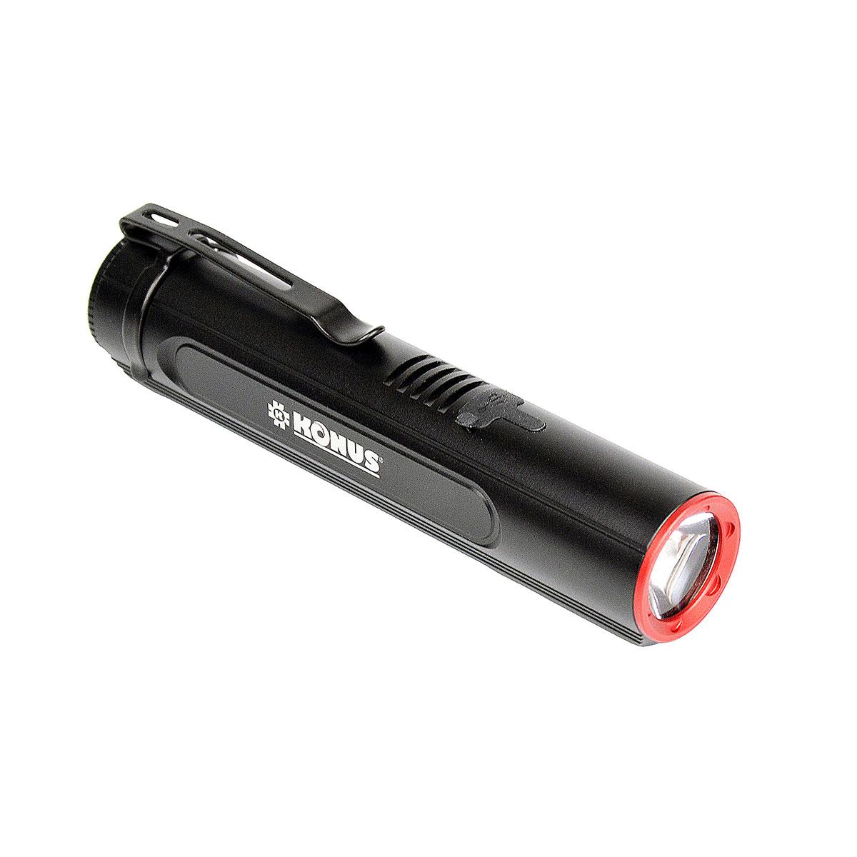 Ліхтар KONUS KONUSLIGHT-RC7 (1200 Lm) USB Rechargeable