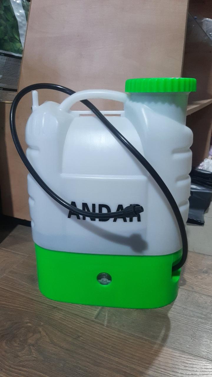 Обприскувач аккамуляторний Корея Andar електричний садовий