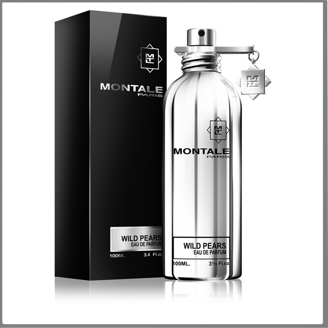 Mont♀♂ Wild Pears парфумована вода 100 ml. (Монт♀♂ Вайлд Пірс)