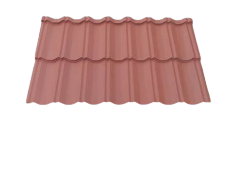 Модульна металочерепиця Novatik Metal Classic Duo МАТ Voestalpine 0,5 мм RAL 8004