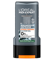 Гель для душа L'Oreal Men Expert Magnesium Defence Shower Gel 300 мл