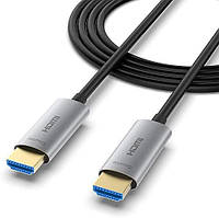 Оптоволоконный кабель ATZEBE 4K HDMI 25 м