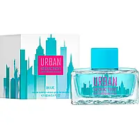 Antonio Banderas Blue Urban Seduction For Women 200 мл — туалетна вода (edt)