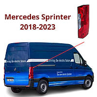 3адний правый стоп, фонарь Mercedes Sprinter 2018-2023