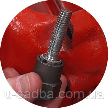 Набір екстракторів та свердел для пошкоджених болтів та гайок, 26 шт INTERTOOL SD-8009 Набір екстракторів та свердел для пошкоджених болтів та гайок, 26 шт INTERTOOL SD-8009