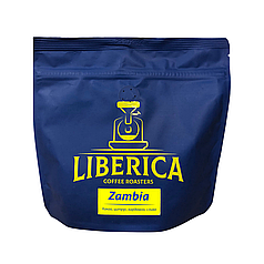 Спешелті кава в зернах LIBERICA  Замбія  200 г