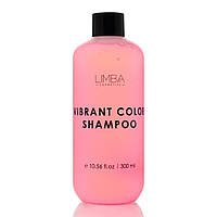 Шампунь для фарбованого волосся Vibrant Color Shampoo Limba Cosmetics