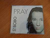 DJ Bobo Pray Audio CD диск фирменный