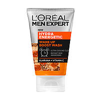 Гель для умывания L'Oreal Men Expert Hydra Energetic 150 мл