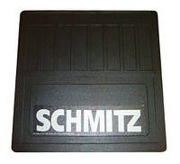 Брызговик с надписью SCHMITZ 450X400 (1.ШТ) КРАСКА