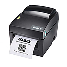 Принтер linerless етикеток GoDEX DT4L з вбудованим обрізувачем, фото 5