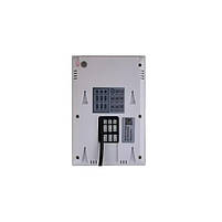 Відеодомофон 4 дюйми SEVEN DP-7541 white, фото 3