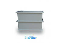 Биофильтр для пруда Aqua Fort BioFilter 60 c плавающей биозагрузкой 60 м3/час