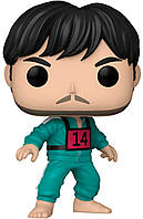 Funko Фигурка Funko POP TV: Squid Game- Player 218: Cho Sang-Woo Baumar - Я Люблю Это