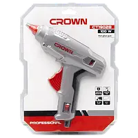 Пістолет для гарячого клею Crown CT19028